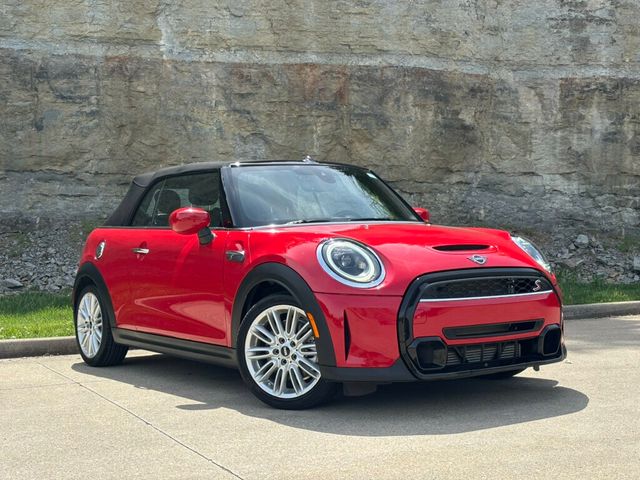 2024 MINI Cooper S Convertible Cooper S FWD - 23020995 - 3