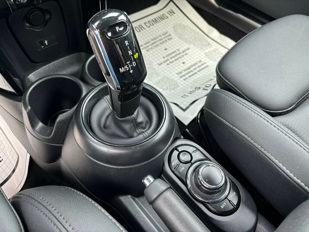 2024 MINI Cooper S Convertible Cooper S FWD - 23020995 - 42