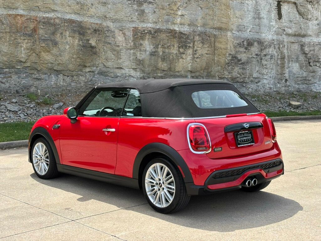 2024 MINI Cooper S Convertible Cooper S FWD - 23020995 - 4