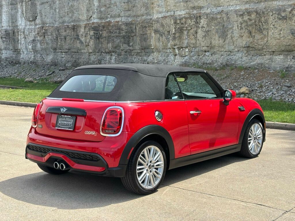 2024 MINI Cooper S Convertible Cooper S FWD - 23020995 - 5