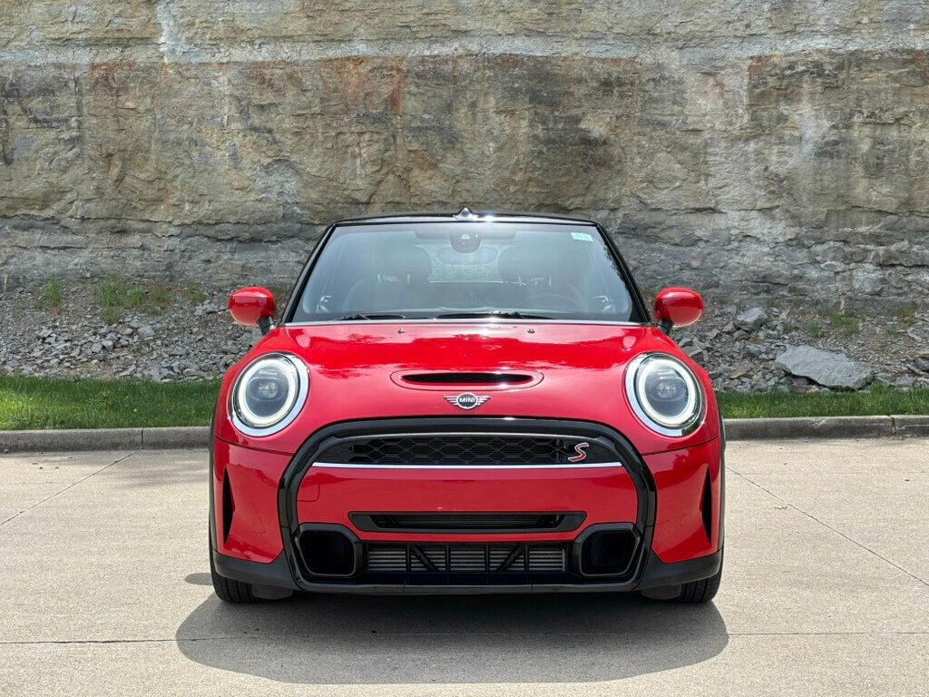 2024 MINI Cooper S Convertible Cooper S FWD - 23020995 - 6