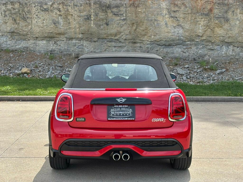 2024 MINI Cooper S Convertible Cooper S FWD - 23020995 - 7