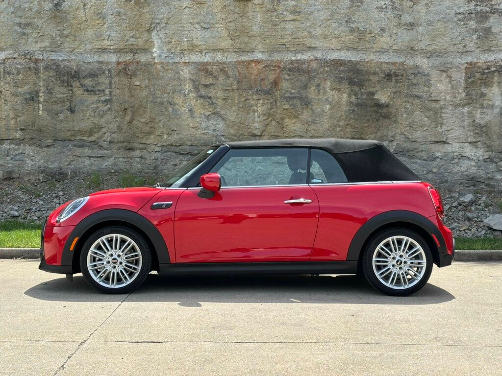 2024 MINI Cooper S Convertible Cooper S FWD - 23020995 - 8