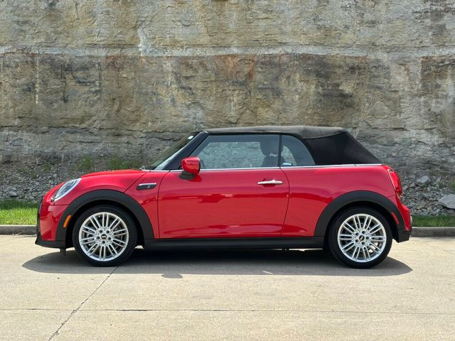 2024 MINI Cooper S Convertible Cooper S FWD - 23020995 - 8