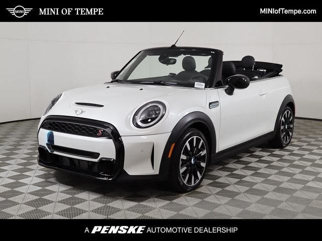 2024 Used MINI Cooper S Convertible Cooper S FWD at MINI of Tempe, AZ ...