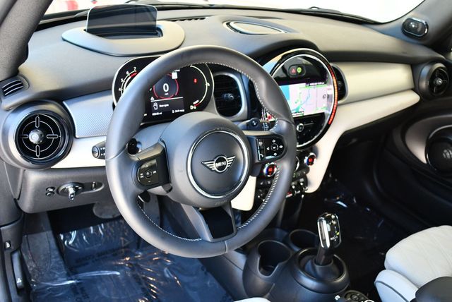 2024 MINI Cooper S Convertible Cooper S FWD W/Iconic Trim Package & Navigation - 23065121 - 11