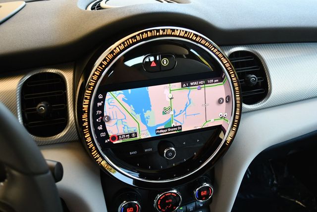 2024 MINI Cooper S Convertible Cooper S FWD W/Iconic Trim Package & Navigation - 23065121 - 12