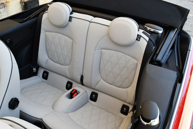 2024 MINI Cooper S Convertible Cooper S FWD W/Iconic Trim Package & Navigation - 23065121 - 14