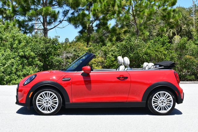 2024 MINI Cooper S Convertible Cooper S FWD W/Iconic Trim Package & Navigation - 23065121 - 26