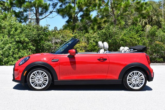 2024 MINI Cooper S Convertible Cooper S FWD W/Iconic Trim Package & Navigation - 23065121 - 27