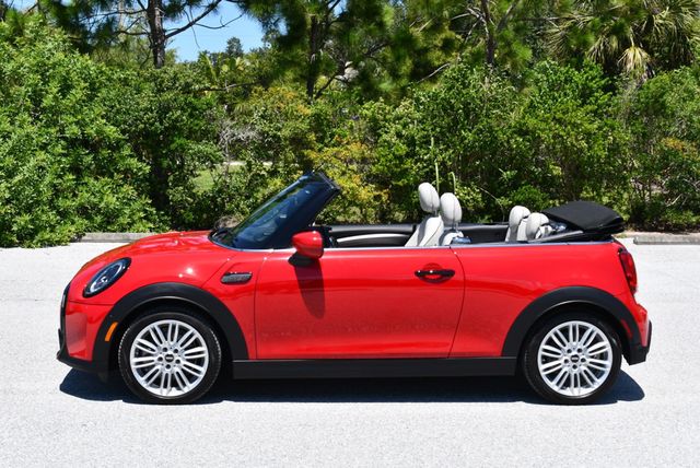 2024 MINI Cooper S Convertible Cooper S FWD W/Iconic Trim Package & Navigation - 23065121 - 28