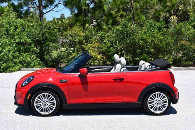 2024 MINI Cooper S Convertible Cooper S FWD W/Iconic Trim Package & Navigation - 23065121 - 29