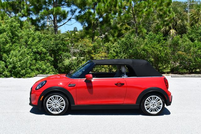 2024 MINI Cooper S Convertible Cooper S FWD W/Iconic Trim Package & Navigation - 23065121 - 30