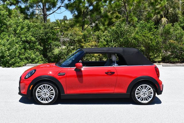 2024 MINI Cooper S Convertible Cooper S FWD W/Iconic Trim Package & Navigation - 23065121 - 31