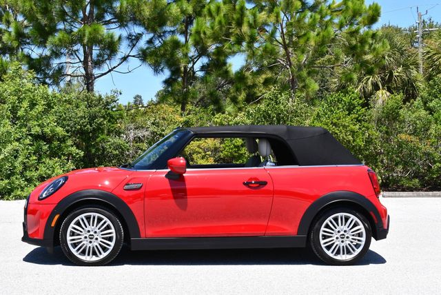 2024 MINI Cooper S Convertible Cooper S FWD W/Iconic Trim Package & Navigation - 23065121 - 32