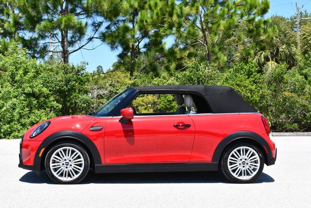2024 MINI Cooper S Convertible Cooper S FWD W/Iconic Trim Package & Navigation - 23065121 - 33