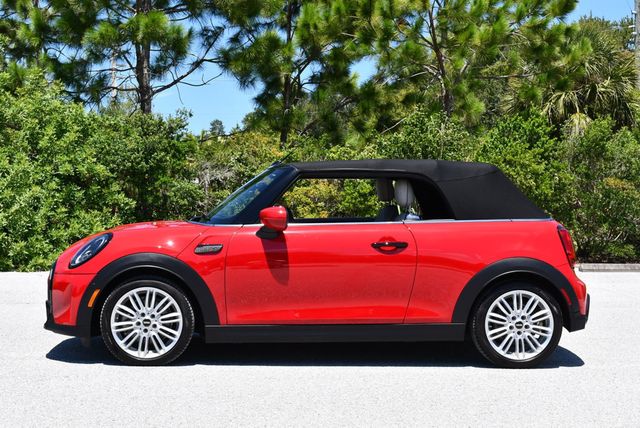 2024 MINI Cooper S Convertible Cooper S FWD W/Iconic Trim Package & Navigation - 23065121 - 34