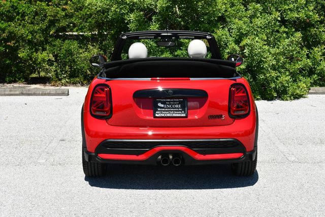 2024 MINI Cooper S Convertible Cooper S FWD W/Iconic Trim Package & Navigation - 23065121 - 36