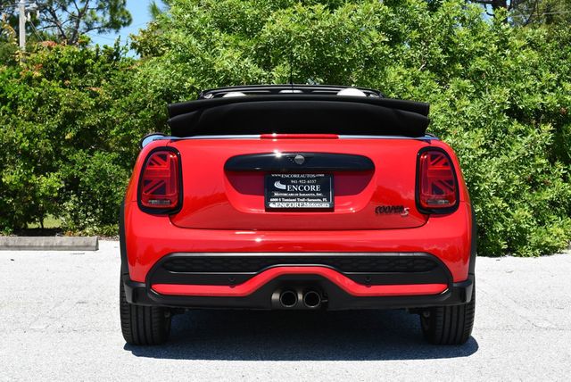 2024 MINI Cooper S Convertible Cooper S FWD W/Iconic Trim Package & Navigation - 23065121 - 38