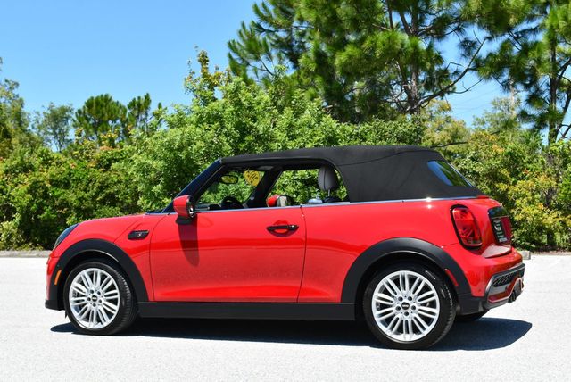 2024 MINI Cooper S Convertible Cooper S FWD W/Iconic Trim Package & Navigation - 23065121 - 3