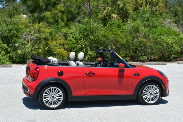 2024 MINI Cooper S Convertible Cooper S FWD W/Iconic Trim Package & Navigation - 23065121 - 39