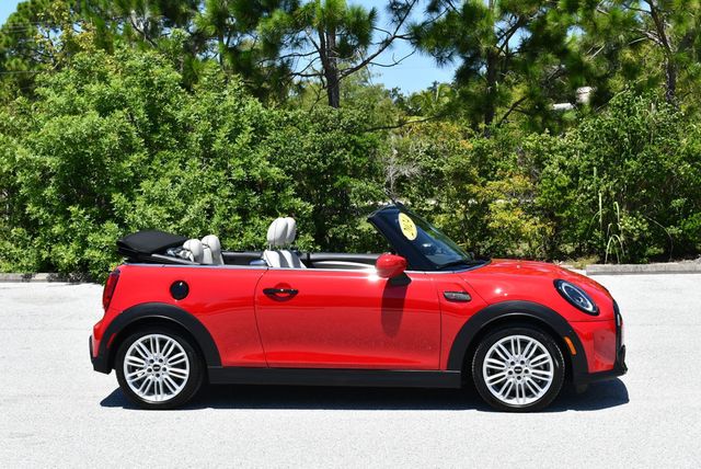 2024 MINI Cooper S Convertible Cooper S FWD W/Iconic Trim Package & Navigation - 23065121 - 41