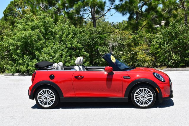 2024 MINI Cooper S Convertible Cooper S FWD W/Iconic Trim Package & Navigation - 23065121 - 42