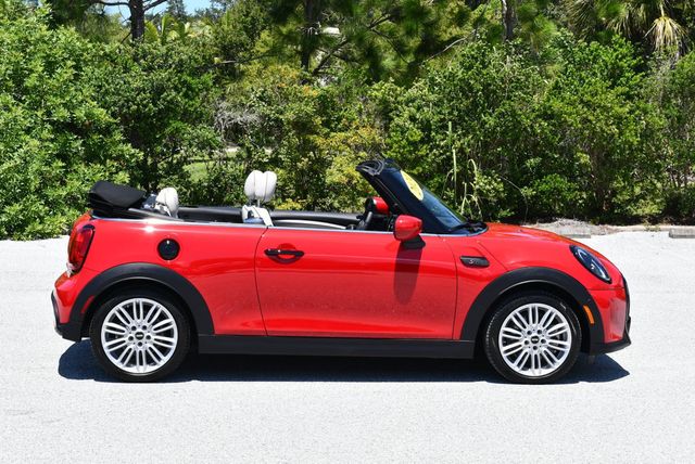 2024 MINI Cooper S Convertible Cooper S FWD W/Iconic Trim Package & Navigation - 23065121 - 43