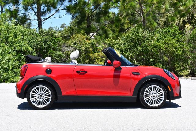 2024 MINI Cooper S Convertible Cooper S FWD W/Iconic Trim Package & Navigation - 23065121 - 44