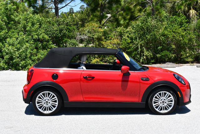 2024 MINI Cooper S Convertible Cooper S FWD W/Iconic Trim Package & Navigation - 23065121 - 45