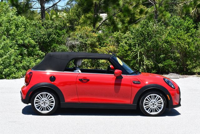 2024 MINI Cooper S Convertible Cooper S FWD W/Iconic Trim Package & Navigation - 23065121 - 46