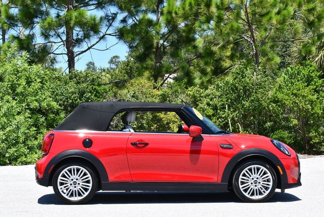2024 MINI Cooper S Convertible Cooper S FWD W/Iconic Trim Package & Navigation - 23065121 - 47