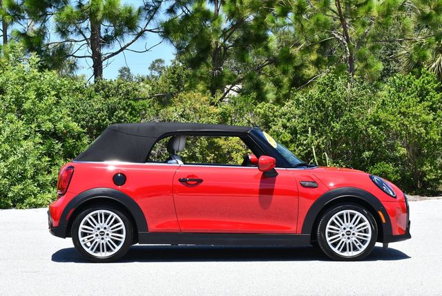 2024 MINI Cooper S Convertible Cooper S FWD W/Iconic Trim Package & Navigation - 23065121 - 48