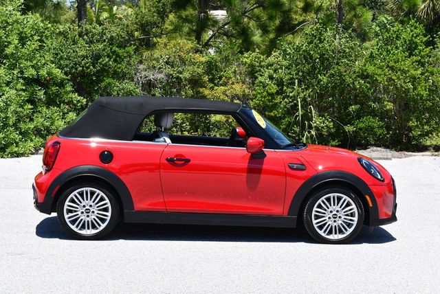 2024 MINI Cooper S Convertible Cooper S FWD W/Iconic Trim Package & Navigation - 23065121 - 49