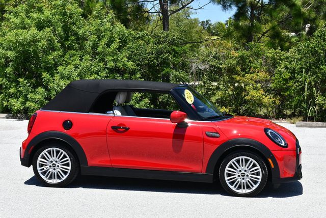 2024 MINI Cooper S Convertible Cooper S FWD W/Iconic Trim Package & Navigation - 23065121 - 50