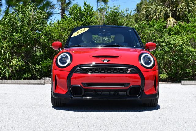 2024 MINI Cooper S Convertible Cooper S FWD W/Iconic Trim Package & Navigation - 23065121 - 51