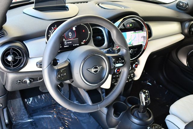 2024 MINI Cooper S Convertible Cooper S FWD W/Iconic Trim Package & Navigation - 23065121 - 55