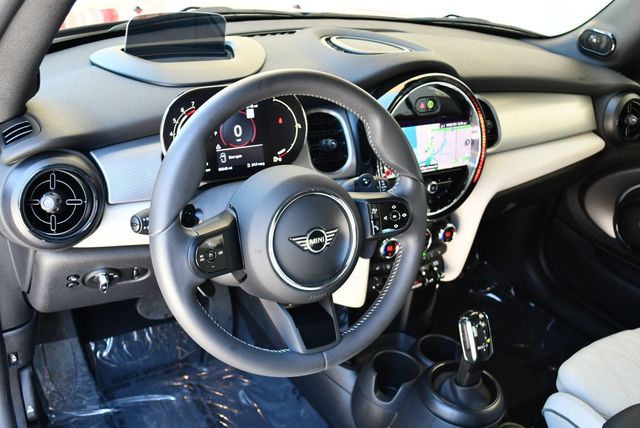 2024 MINI Cooper S Convertible Cooper S FWD W/Iconic Trim Package & Navigation - 23065121 - 56