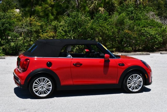 2024 MINI Cooper S Convertible Cooper S FWD W/Iconic Trim Package & Navigation - 23065121 - 5