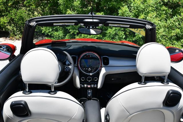 2024 MINI Cooper S Convertible Cooper S FWD W/Iconic Trim Package & Navigation - 23065121 - 61