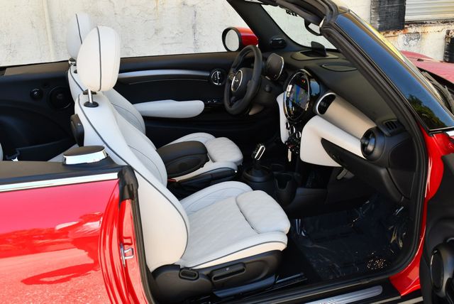 2024 MINI Cooper S Convertible Cooper S FWD W/Iconic Trim Package & Navigation - 23065121 - 63