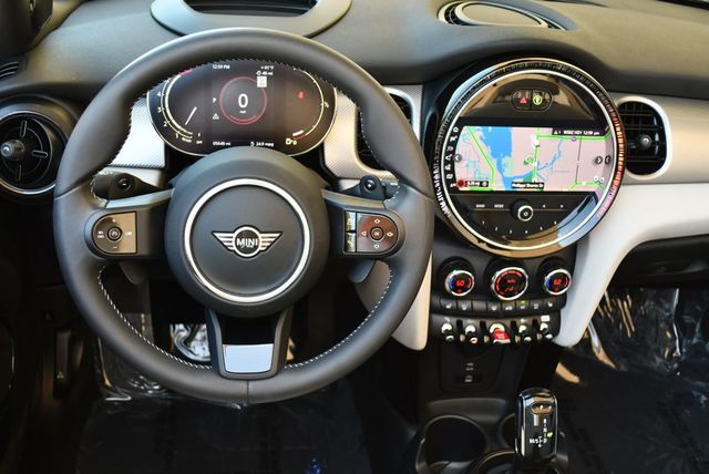 2024 MINI Cooper S Convertible Cooper S FWD W/Iconic Trim Package & Navigation - 23065121 - 66