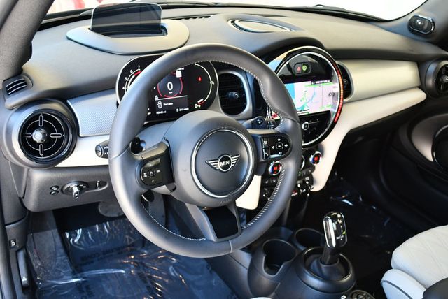 2024 MINI Cooper S Convertible Cooper S FWD W/Iconic Trim Package & Navigation - 23065121 - 67
