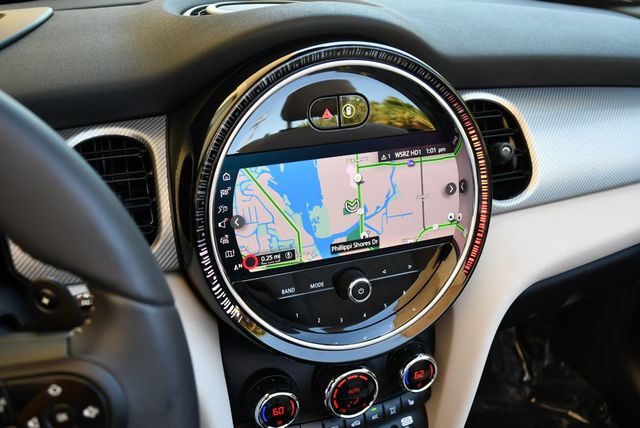 2024 MINI Cooper S Convertible Cooper S FWD W/Iconic Trim Package & Navigation - 23065121 - 68