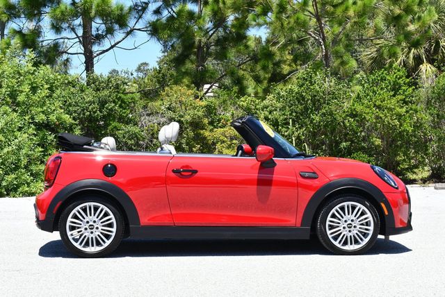 2024 MINI Cooper S Convertible Cooper S FWD W/Iconic Trim Package & Navigation - 23065121 - 6
