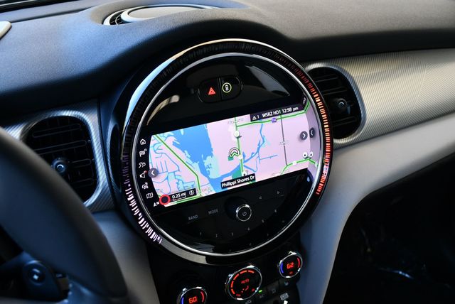 2024 MINI Cooper S Convertible Cooper S FWD W/Iconic Trim Package & Navigation - 23065121 - 69