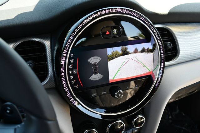 2024 MINI Cooper S Convertible Cooper S FWD W/Iconic Trim Package & Navigation - 23065121 - 71