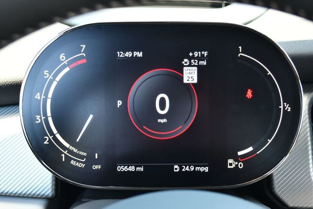 2024 MINI Cooper S Convertible Cooper S FWD W/Iconic Trim Package & Navigation - 23065121 - 77