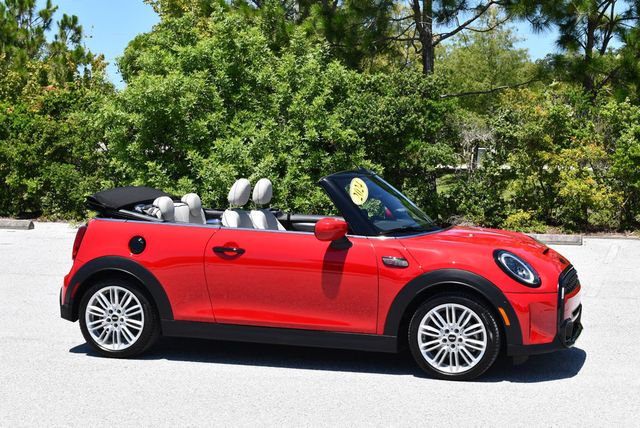 2024 MINI Cooper S Convertible Cooper S FWD W/Iconic Trim Package & Navigation - 23065121 - 7