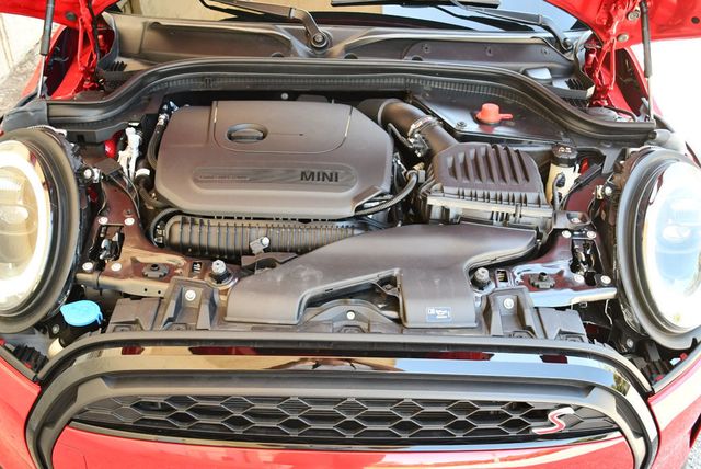 2024 MINI Cooper S Convertible Cooper S FWD W/Iconic Trim Package & Navigation - 23065121 - 83